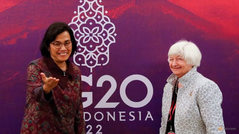 Indonesia kêu gọi G20 đối phó với khủng hoảng lương thực - Ảnh 1.