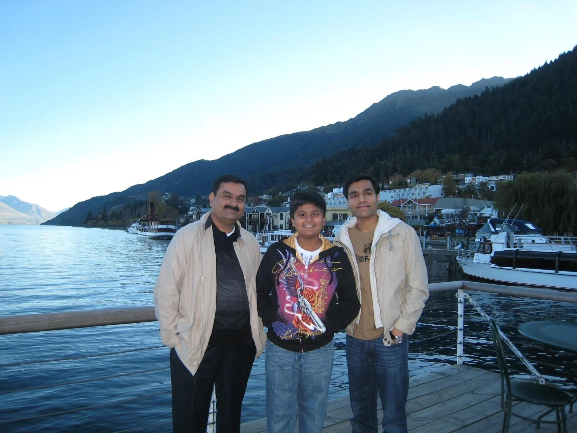Gặp gỡ Karan Adani, con trai tài giỏi của tỷ phú giàu nhất châu Á - Ảnh 3.