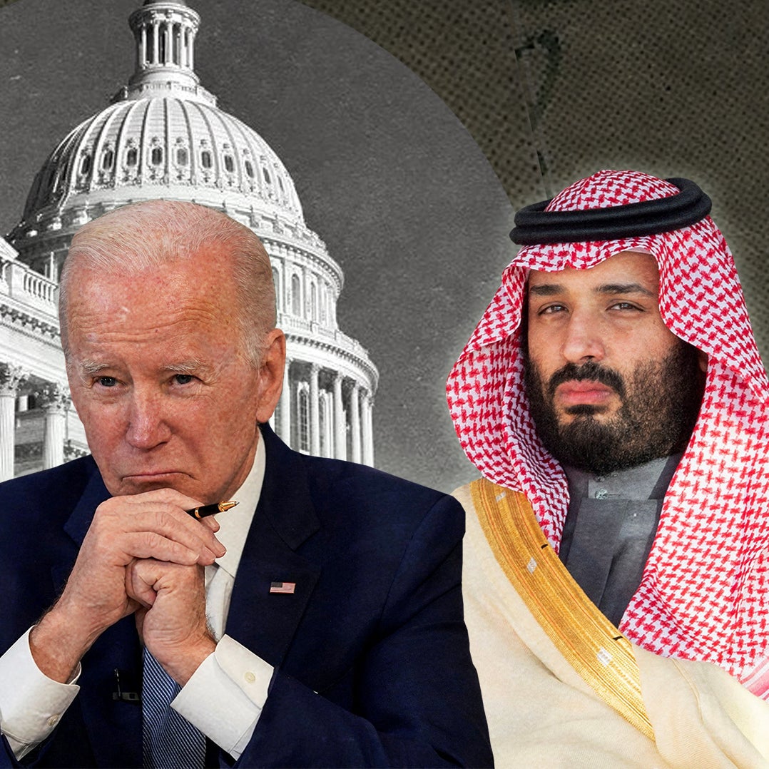 5 điều rút ra từ chuyến công du đầu tiên của Biden tới Trung Đông - Ảnh 9.