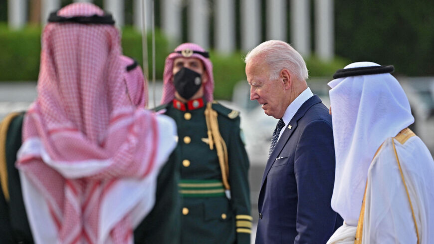 5 điều rút ra từ chuyến công du đầu tiên của Biden tới Trung Đông - Ảnh 5.