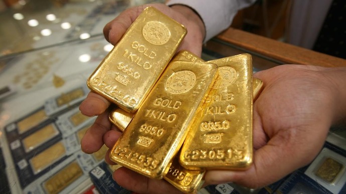 Giá vàng trong nước xuống mức thấp nhất trong vòng 3 tháng qua  - Ảnh 1.
