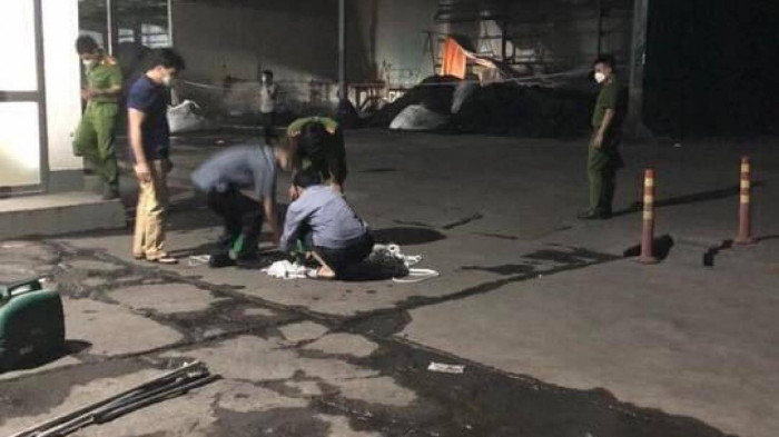 Bị ngạt khí gas, 4 người tử vong tại nhà máy Miwon Phú Thọ - Ảnh 1.