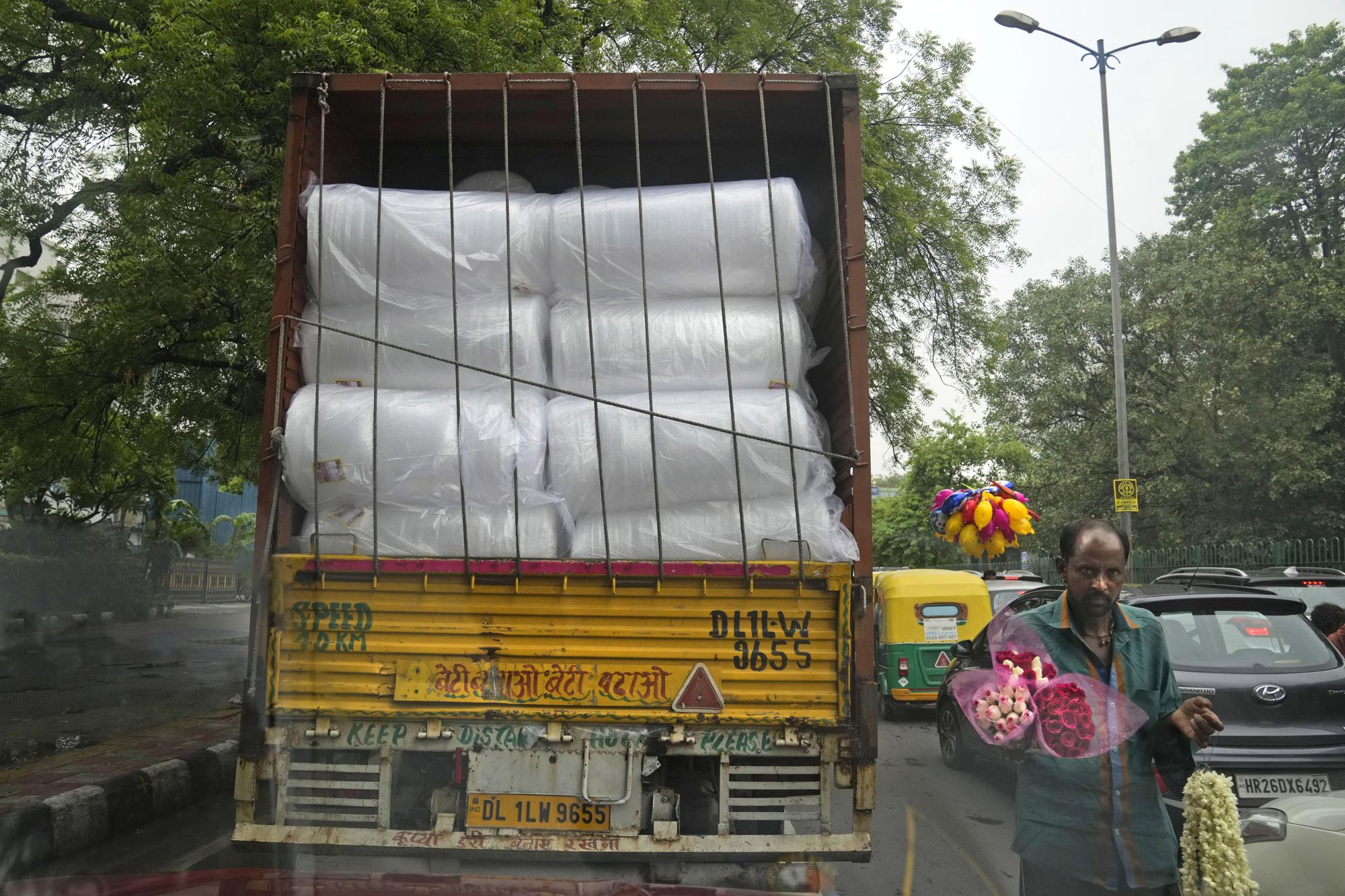 Các sản phẩm từ nhựa bị nghiêm cấm sử dụng ở Ấn Độ - Ảnh 4.