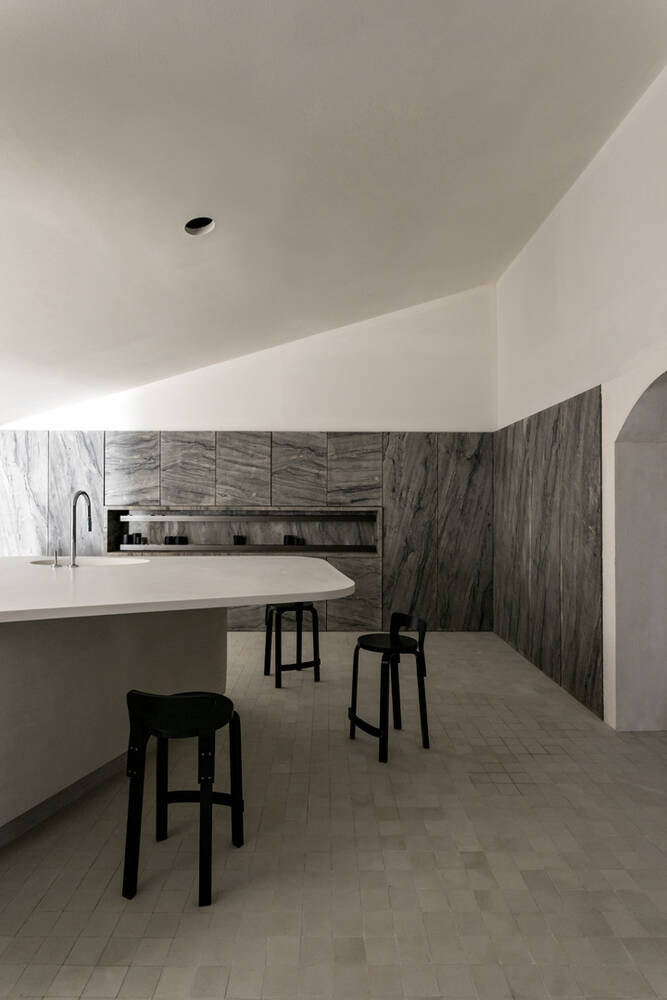 Ẩn phòng bếp: Xu hướng thiết kế mới để không gian rộng rãi hơn - Ảnh 12.