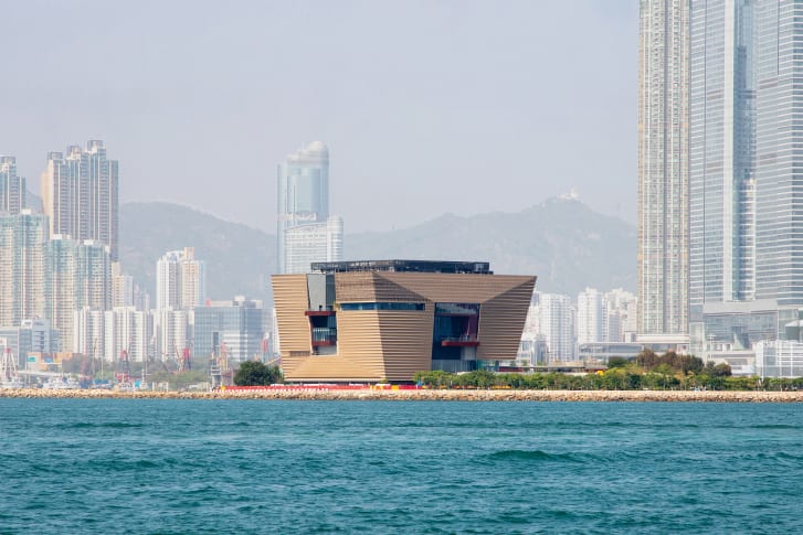 Bảo tàng Cung điện Hong Kong trị giá 450 triệu USD mở cửa với kho báu của Tử Cấm Thành  - Ảnh 6.