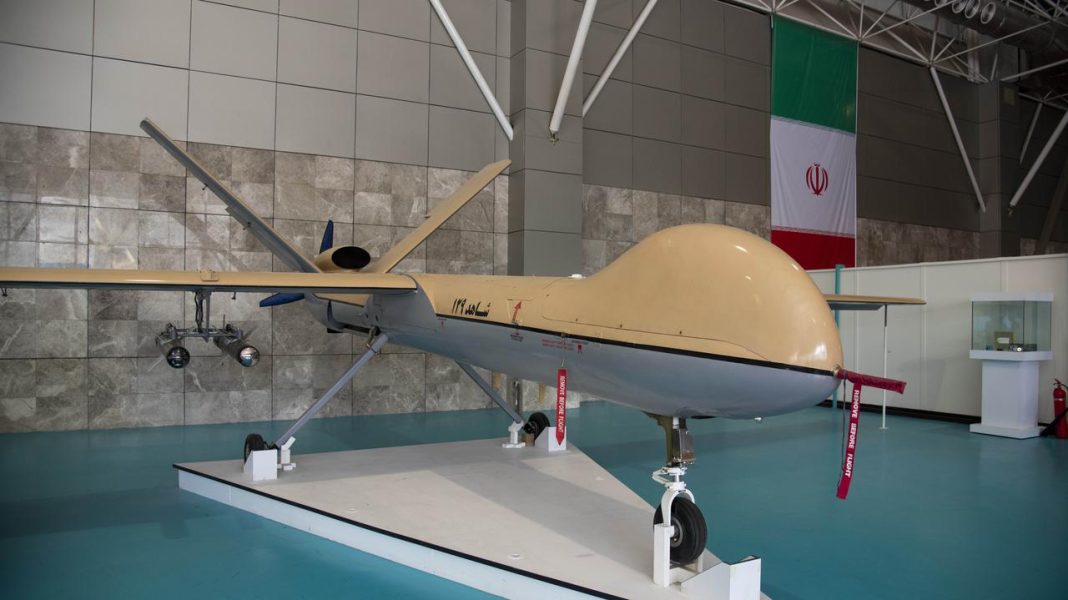 Lý do Nga tiếp cận “UAV sát thủ” của Iran - Ảnh 1.