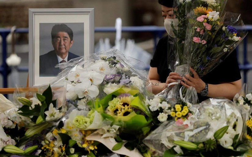 Nhật Bản tổ chức quốc tang cho cố Thủ tướng Abe vào ngày 27/9 - Ảnh 1.