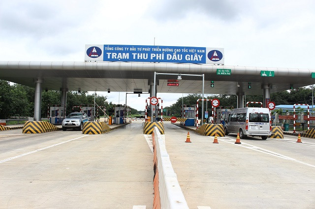 Thu phí tự động toàn bộ cao tốc TP.HCM - Long Thành - Dầu Giây từ ngày mai 26/7 - Ảnh 1.