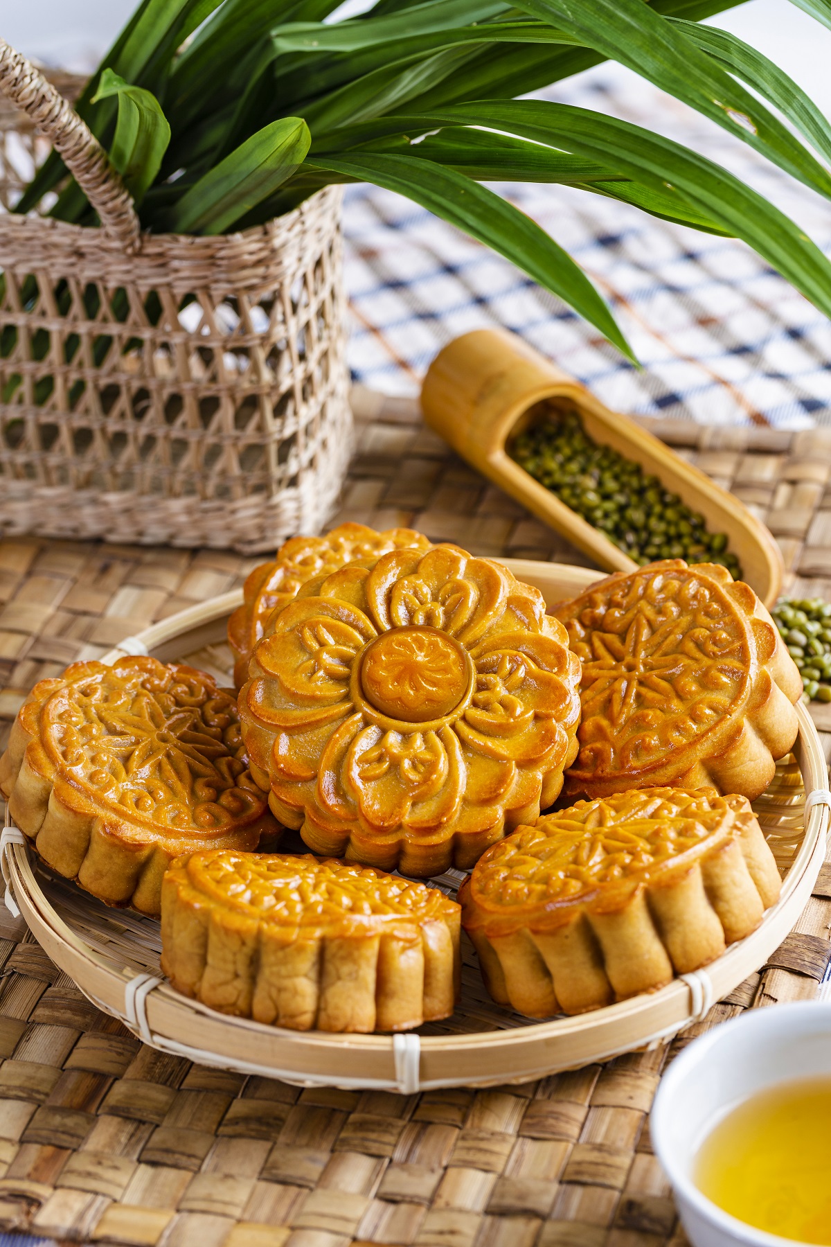 Ái Huê mang hương vị truyền thống cho mùa trung thu