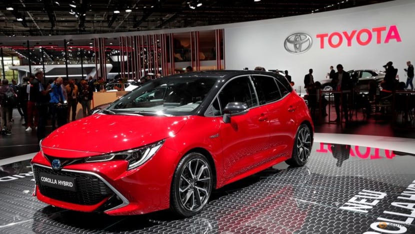 Toyota giảm 9,8% sản lượng xe toàn cầu so với kế hoạch  - Ảnh 1.