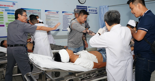 Bác sĩ tại Bệnh viện Nhân dân Gia Định bị hành hung, Bộ Y tế đề nghị làm rõ - Ảnh 1.
