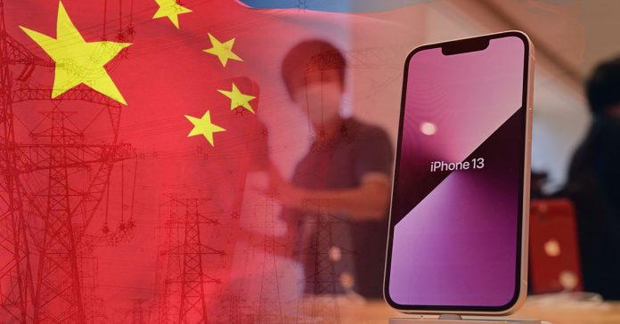 iPhone 13 giúp Apple 'hốt bạc' tại Trung Quốc - Ảnh 1.
