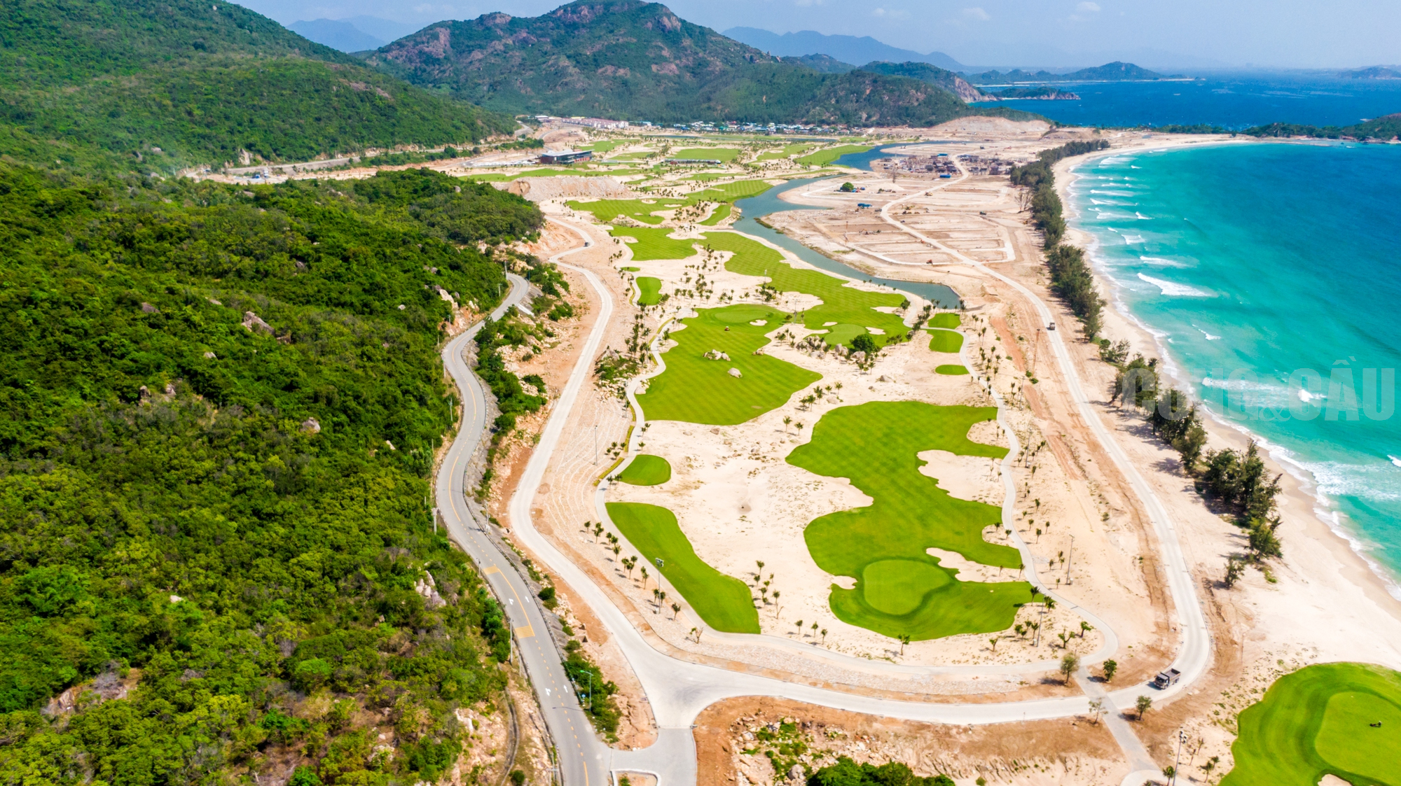Diện mạo Tổ hợp nghỉ dưỡng Nara Binh Tien Golf Club tại Ninh Thuận của &quot;ông trùm&quot; năng lượng Trung Nam Group - Ảnh 14.