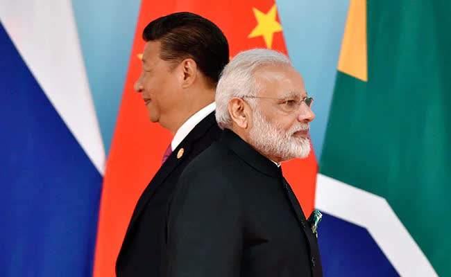 Những mưu đồ của Trung Quốc dành cho Ấn Độ - Ảnh 1.