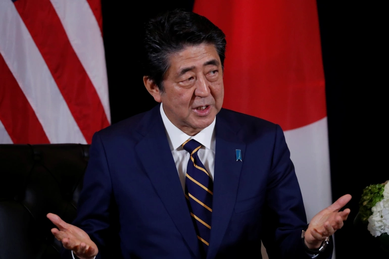 Những di sản nổi bật của cựu Thủ tướng Shinzo Abe ở Nhật Bản và trên thế giới - Ảnh 1.