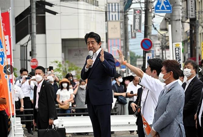Những di sản nổi bật của cựu Thủ tướng Shinzo Abe ở Nhật Bản và trên thế giới - Ảnh 5.