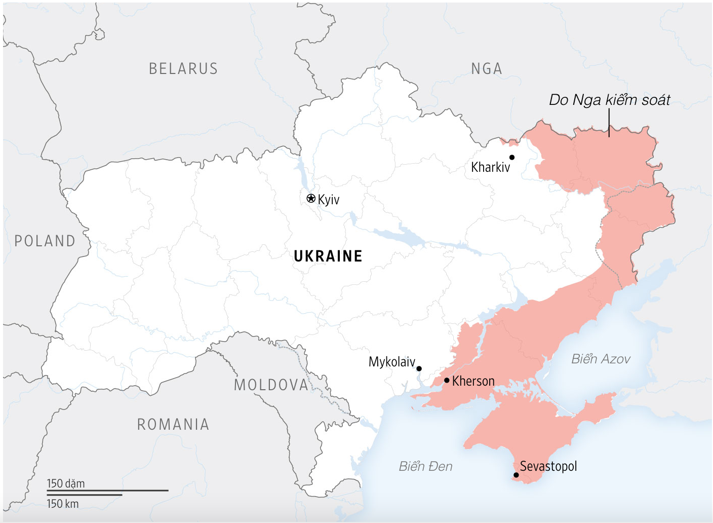 Cuộc chiến Nga - Ukraina bước vào giai đoạn mới - Ảnh 5.