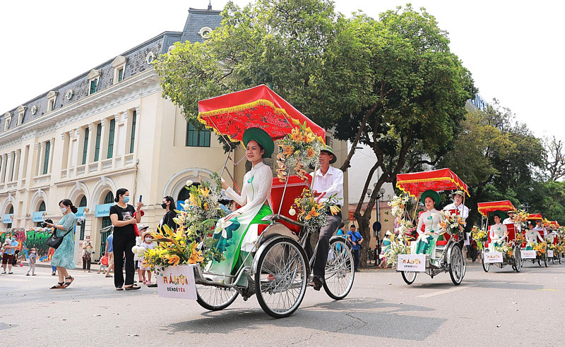 Du lịch Việt Nam liên tục thuộc nhóm tăng trưởng cao trên thế giới - Ảnh 1.