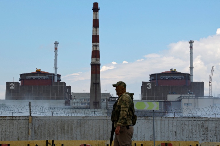 Điều gì xảy ra nếu nhà máy hạt nhân của Ukraina phát nổ? - Ảnh 1.