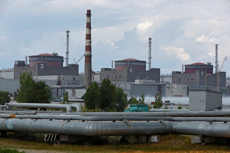 Điều gì xảy ra nếu nhà máy hạt nhân của Ukraina phát nổ? - Ảnh 3.