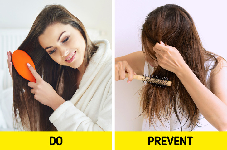 6 điều có thể làm hư tổn tóc khi ngủ bạn cần biết - Ảnh 4.