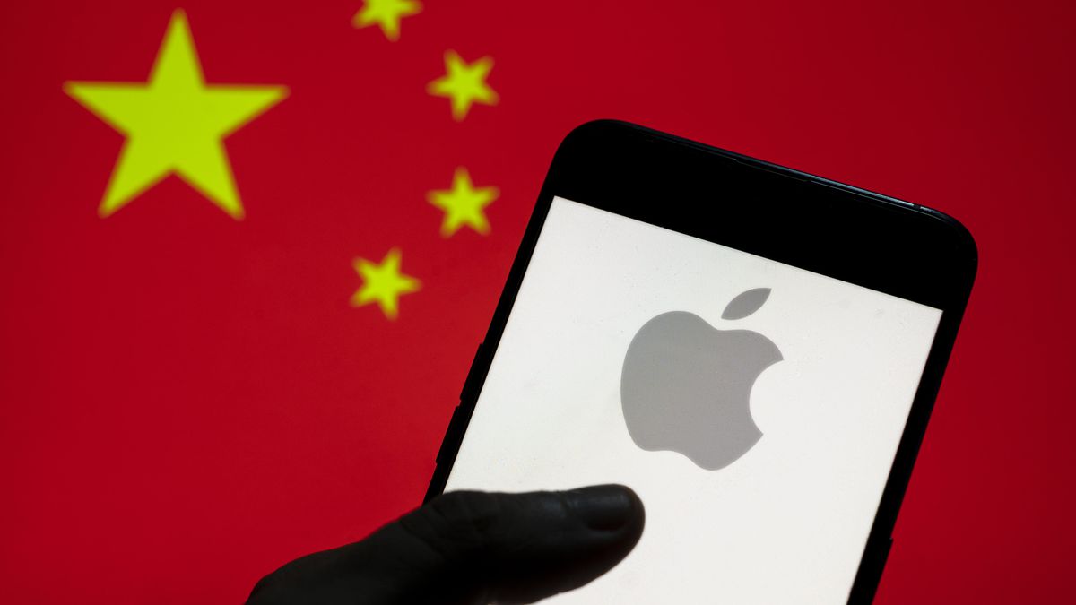 Tại sao Apple không thể rời bỏ thị trường Trung Quốc? - Ảnh 2.