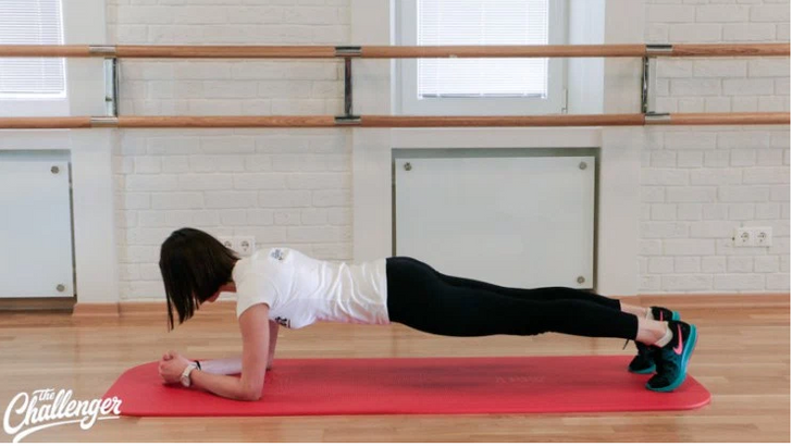 19 cách thực hiện bài tập Plank đạt hiệu quả nhất - Ảnh 2.