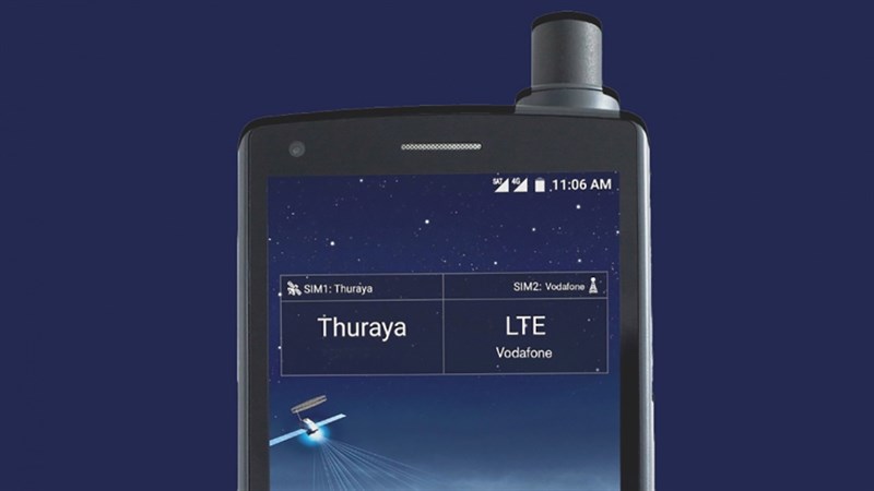 MediaTek thử nghiệm smartphone vệ tinh 5G NTN đầu tiên trên thế giới - Ảnh 2.