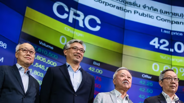 Central Group 'rót' 848 triệu USD đầu tư vào Việt Nam - Ảnh 2.