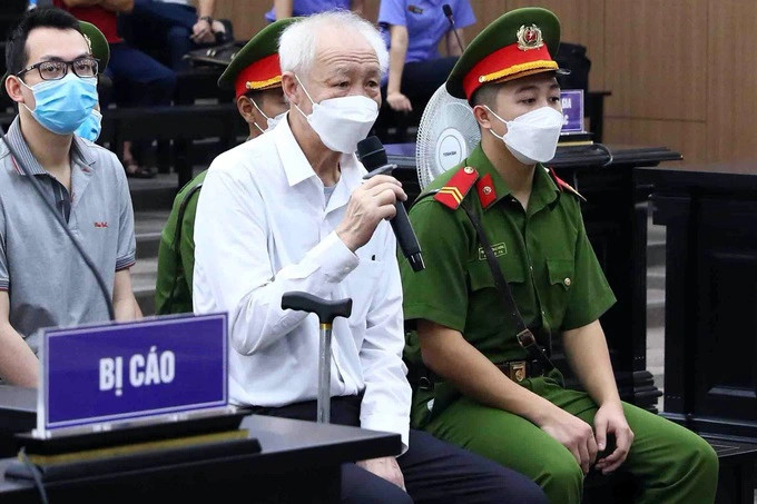 Cựu Bí thư Trần Văn Nam bị đề nghị 9-10 năm tù - Ảnh 2.