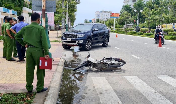 Tại sao kết quả nồng độ cồn nữ sinh tai nạn tại Ninh Thuận bị sai? - Ảnh 1.