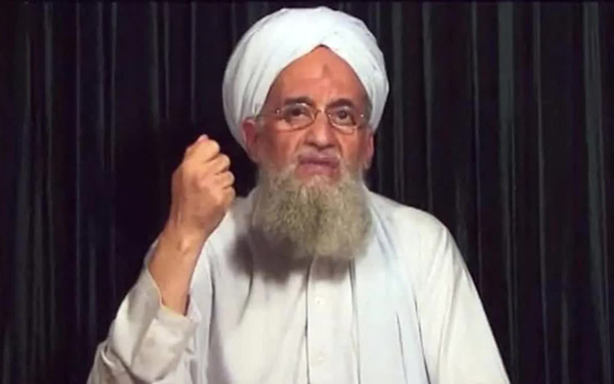Thủ lĩnh al Qaeda al - Zawahiri, người vừa bị quân đội Mỹ tiêu diệt là ai?