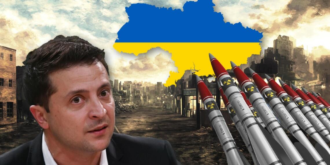 Cuộc chiến Nga - Ukraina có thể kết thúc trong thảm họa hạt nhân? - Ảnh 6.