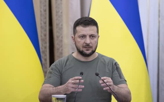 Zelensky cảnh báo về cuộc tấn công ‘đặc biệt tàn nhẫn’ của Nga khi Ukraine chuẩn bị cho Ngày Độc lập 
