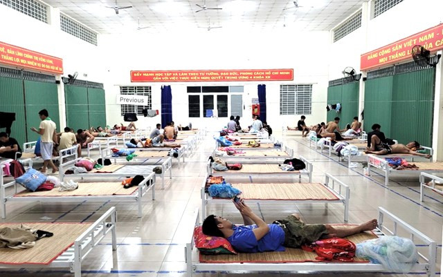 Vụ 42 người tháo chạy khỏi casino Campuchia: Có dấu hiệu tội phạm buôn người - Ảnh 1.