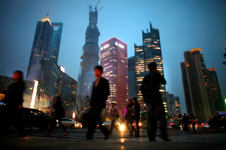 Trung Quốc cấp tập đối phó với tình trạng thất nghiệp ở giới trẻ - Ảnh 1.