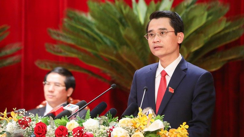 Liên quan đến vụ Việt Á, phó chủ tịch Quảng Ninh bị kỷ luật - Ảnh 1.