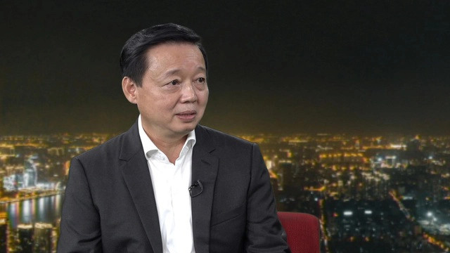 Bộ trưởng Trần Hồng Hà: 'Bảng giá đất sẽ tiệm cận với giá thị trường hơn' - Ảnh 1.