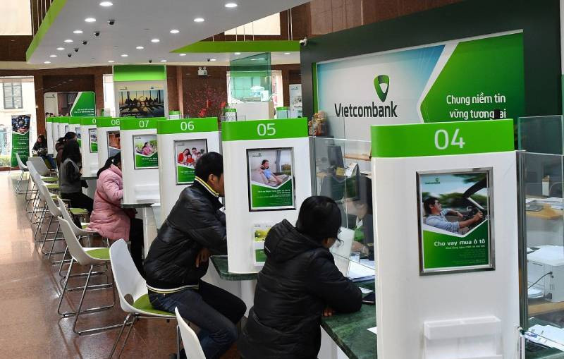 Lãi suất Vietcombank tháng 8/2022: Đồng loạt tăng - Ảnh 1.