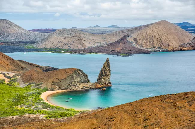 Top 25 quần đảo đẹp nhất trên thế giới - Ảnh 4.