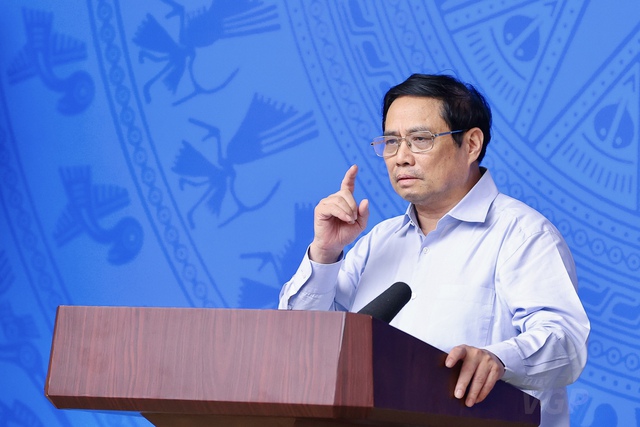 Thủ tướng Phạm Minh Chính: Chủ quan trước dịch bệnh sẽ phải trả giá! - Ảnh 1.