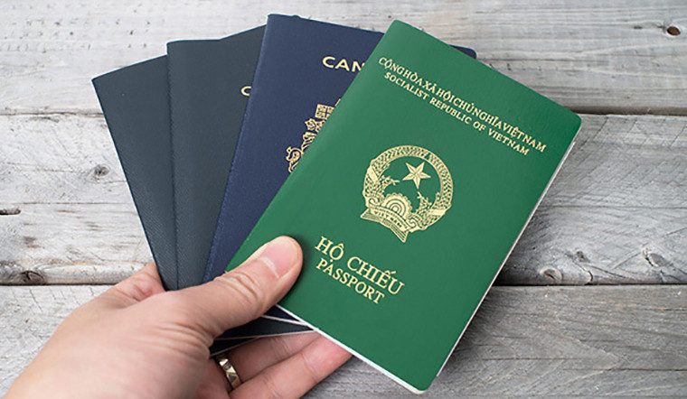 Tây Ban Nha đã công nhận mẫu hộ chiếu mới của Việt Nam - Ảnh 1.