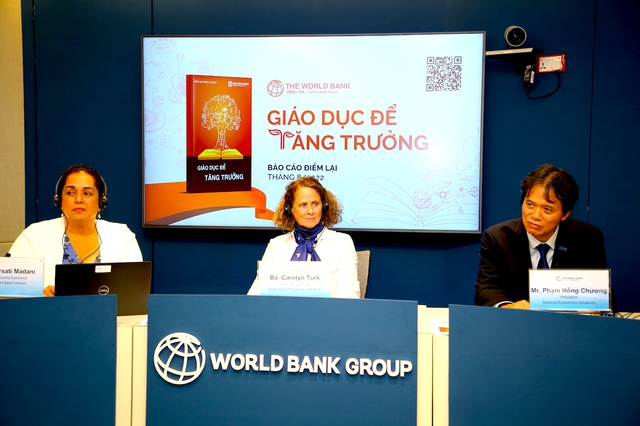 WB dự báo GDP Việt Nam tăng 7,5% trong 2022 - Ảnh 1.