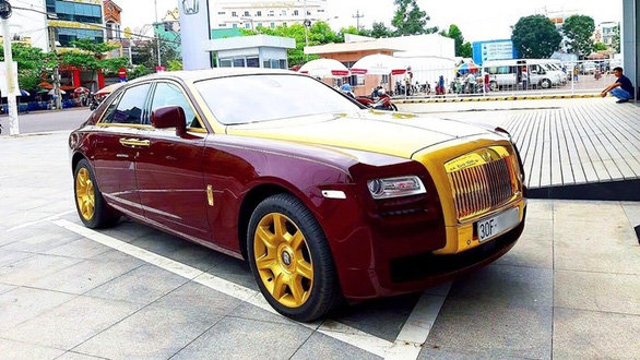 Siêu xe Rolls-Royce và những đại gia Việt vướng vào lao lý - Ảnh 1.