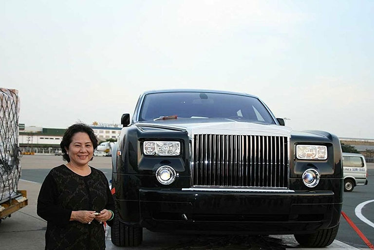 Siêu xe Rolls-Royce và những đại gia Việt vướng vào lao lý - Ảnh 5.