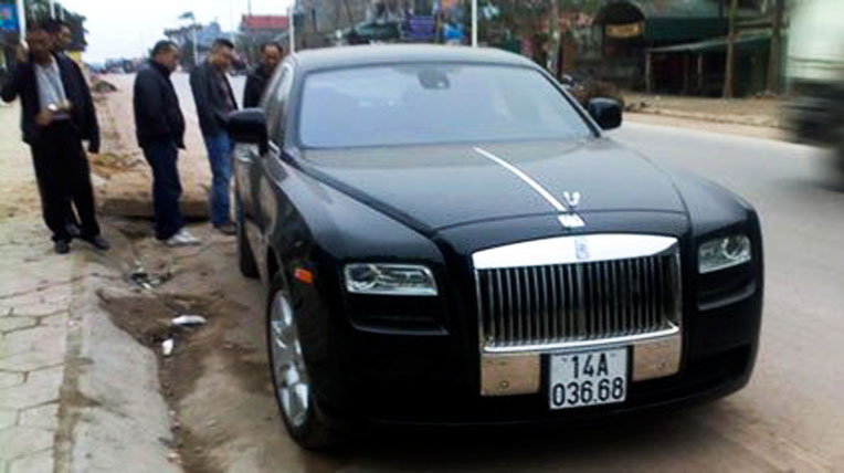 Siêu xe Rolls-Royce và những đại gia Việt vướng vào lao lý - Ảnh 7.