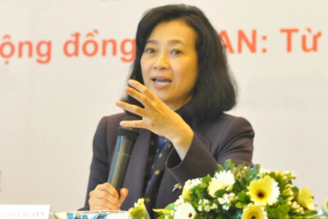 Tân Tạo giải trình khoản 314 tỷ đồng ủy thác cho bà Đặng Thị Hoàng Yến - Ảnh 1.