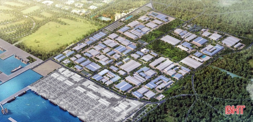 Vingroup được chấp thuận đầu tư Nhà máy sản xuất Pin Lithium hơn 6.300 tỷ đồng ở Hà Tĩnh - Ảnh 1.