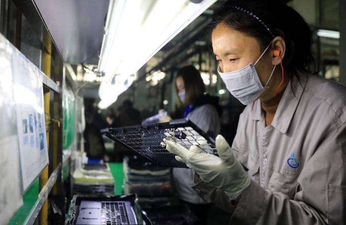 Các công ty chip Trung Quốc đóng cửa hàng loạt, báo hiệu cuộc khủng hoảng mới - Ảnh 2.