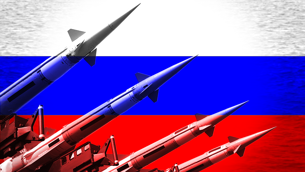 Vũ khí hạt nhân, lá bài tẩy cuối cùng của ông Putin - Ảnh 1.